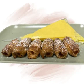 kit cannoncini senza glutine