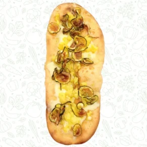 lingua mozzarella patate zucchine senza glutine