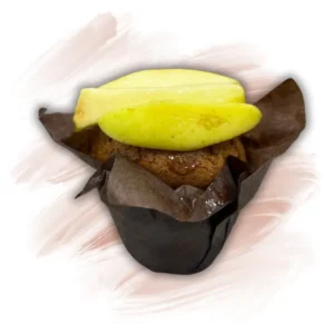 muffin mele senza glutine