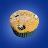 muffin mirtilli senza glutine
