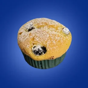 muffin mirtilli senza glutine