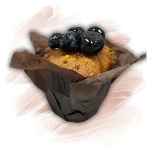 muffin mirtilli senza glutine