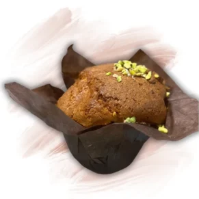 muffin pistacchio senza glutine