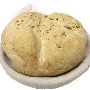 pagnotta senza glutine