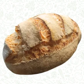 pane casereccio senza glutine