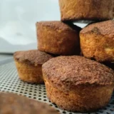 pane chetogenico senza glutine