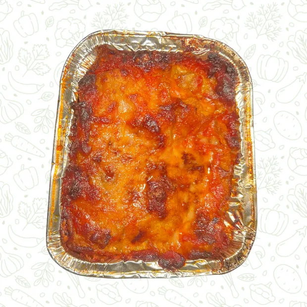 parmigiana senza glutine