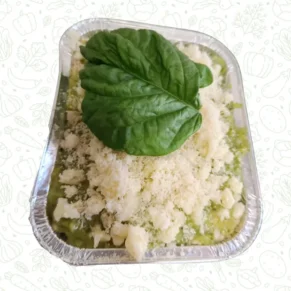 parmigiana zucchine senza glutine