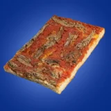 pizza acciughe senza glutine