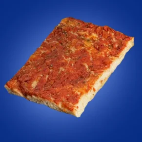 pizza rossa senza glutine