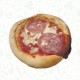 pizzetta salame senza glutine