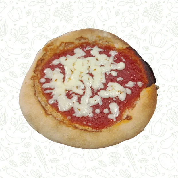 pizzetta senza glutine