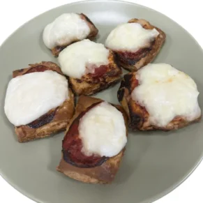 pizzette sfoglia senza glutine