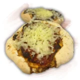 pizzette vegan senza glutine