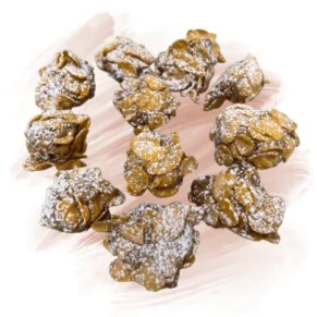 rose deserto senza glutine