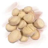 sables vaniglia senza glutine