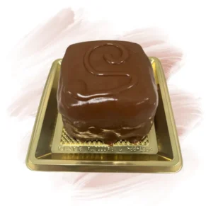 sacher monoporzione senza glutine