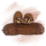 salame cioccolato senza glutine