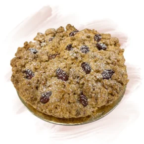 sbrisolona senza glutine