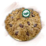 sbrisolona vegan senza glutine