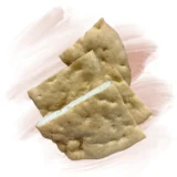 schiacciatine senza glutine