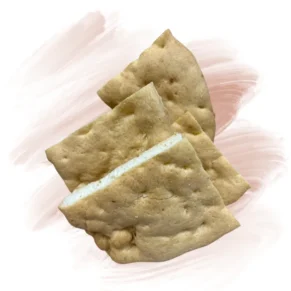 schiacciatine senza glutine