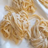 tagliatelle senza glutine