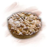 torta della nonna senza glutine