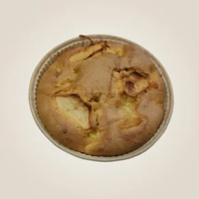 torta mele senza glutine