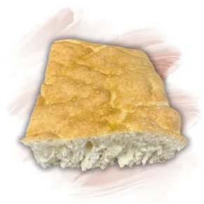 trancio focaccia senza glutine