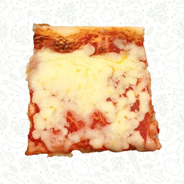 trancio pizza margherita senza glutine