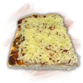 trancio pizza margherita vegan senza glutine