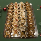 biscotti pan di zenzero senza glutine