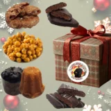 box di natale by il forno senza glutine di fabrizio