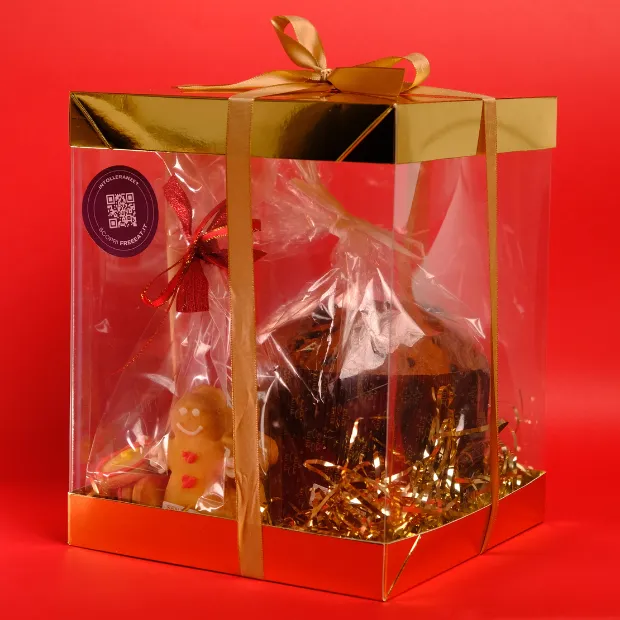 box natale pasticcerando senza glutine