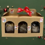 box natale senza glutine pasticceria vanilla