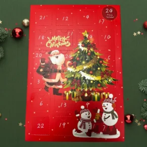 calendario avvento senza glutine