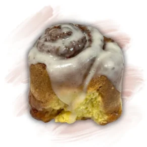 cinnamon roll senza glutine