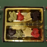 cioccolatini natalizi misti senza glutine