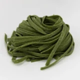 fettuccine con spirulina senza glutine