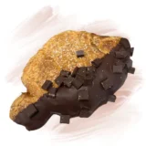 flat croissant cioccolato senza glutine