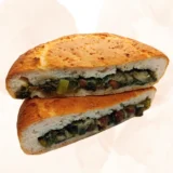 focaccia scarola senza glutine