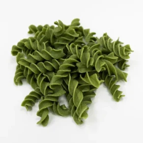 fusilli spirulina senza glutine