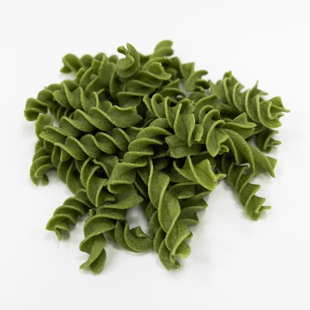 fusilli spirulina senza glutine