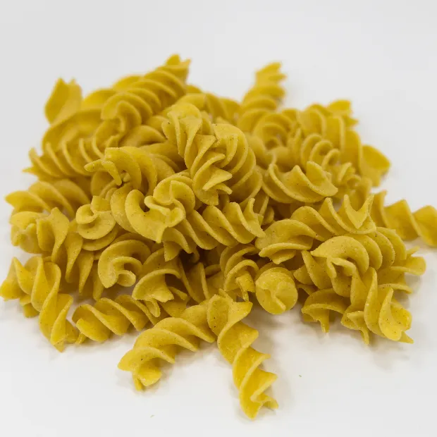 fusilli uovo senza glutine