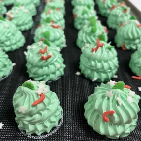 meringhette alberello senza glutine