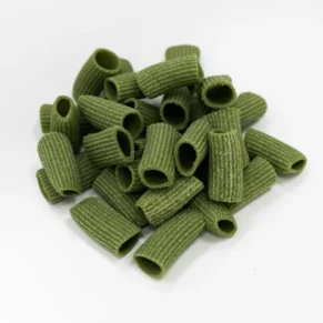 mezze maniche spirulina senza glutine