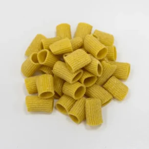 mezze maniche uovo senza glutine