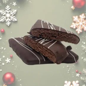 mostaccioli cioccolato al latte senza glutine