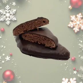 mostaccioli cioccolato senza glutine